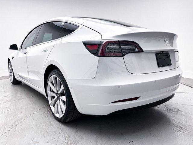 used 2020 Tesla Model 3 car, priced at $24,981