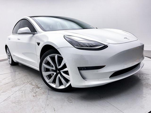 used 2020 Tesla Model 3 car, priced at $24,981