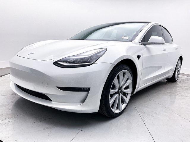 used 2020 Tesla Model 3 car, priced at $24,981