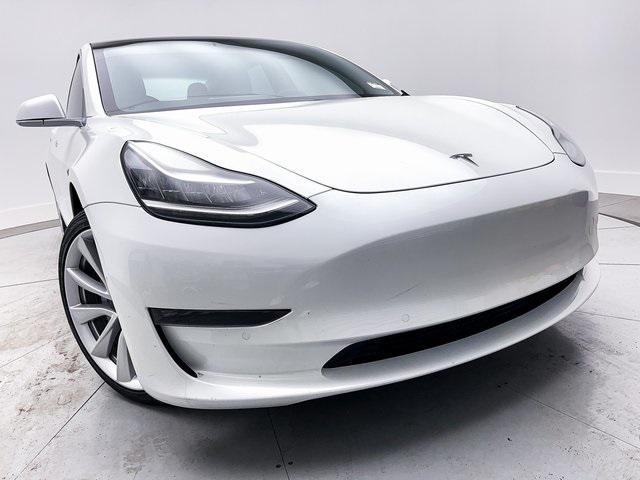 used 2020 Tesla Model 3 car, priced at $24,981