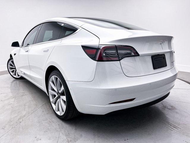 used 2020 Tesla Model 3 car, priced at $24,981