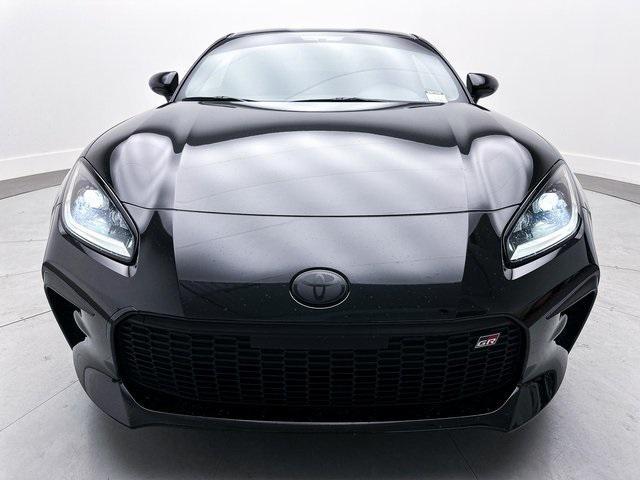 used 2022 Toyota GR86 car, priced at $29,591