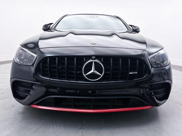 used 2022 Mercedes-Benz AMG E 53 car, priced at $52,990