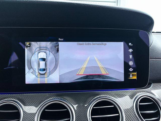 used 2022 Mercedes-Benz AMG E 53 car, priced at $52,990