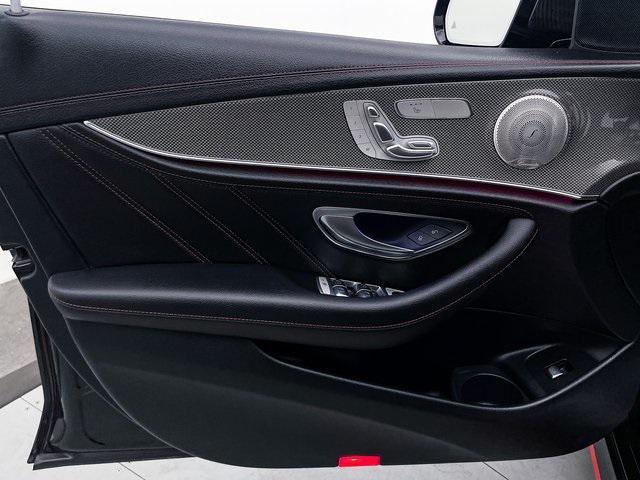 used 2022 Mercedes-Benz AMG E 53 car, priced at $52,990