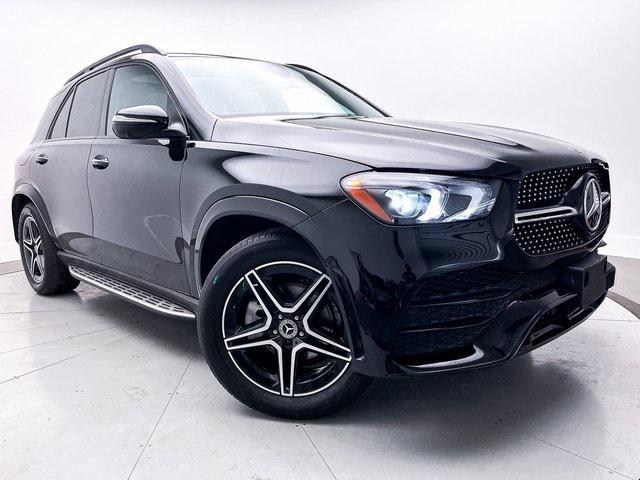 used 2022 Mercedes-Benz GLE 350 car, priced at $46,980