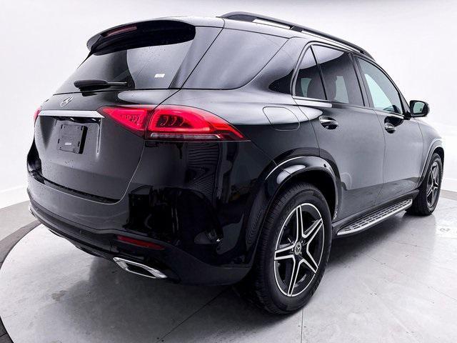 used 2022 Mercedes-Benz GLE 350 car, priced at $46,980