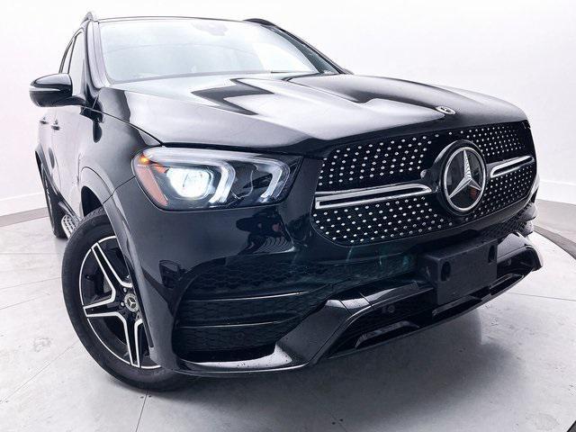 used 2022 Mercedes-Benz GLE 350 car, priced at $46,980