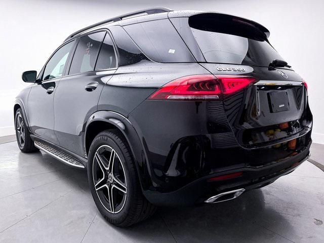 used 2022 Mercedes-Benz GLE 350 car, priced at $46,980