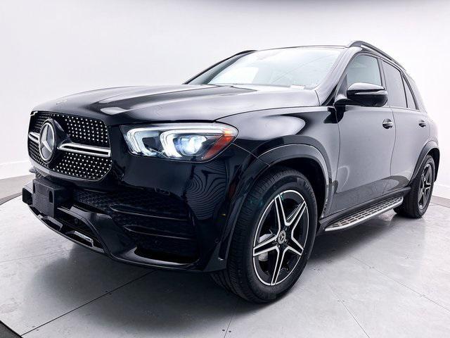 used 2022 Mercedes-Benz GLE 350 car, priced at $46,980