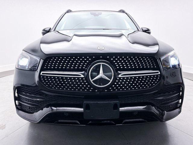 used 2022 Mercedes-Benz GLE 350 car, priced at $46,980