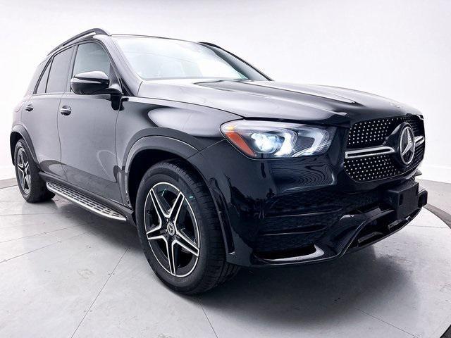 used 2022 Mercedes-Benz GLE 350 car, priced at $46,980