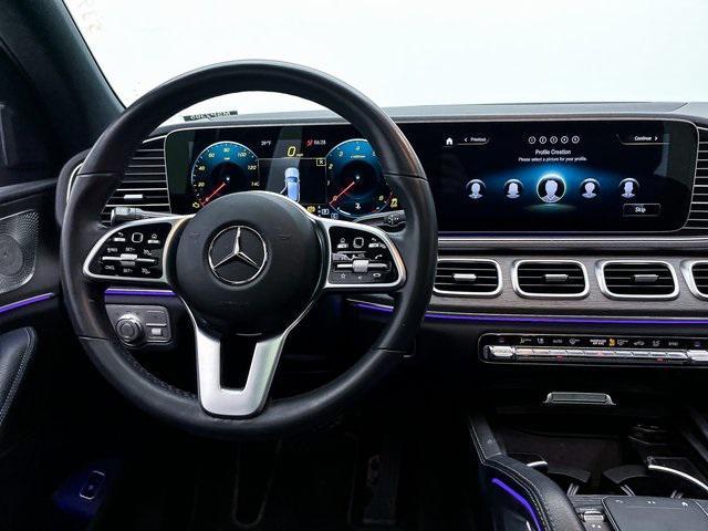 used 2022 Mercedes-Benz GLE 350 car, priced at $46,980