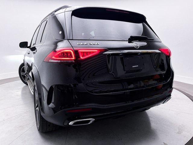 used 2022 Mercedes-Benz GLE 350 car, priced at $46,980