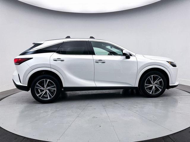 used 2023 Lexus RX 350 car, priced at $45,491