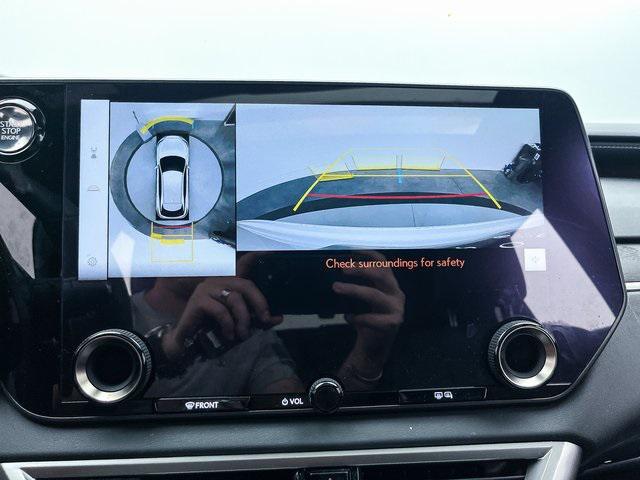 used 2023 Lexus RX 350 car, priced at $45,491