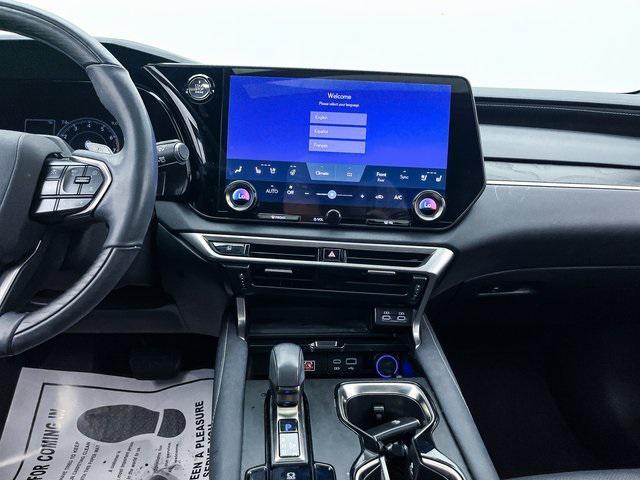 used 2023 Lexus RX 350 car, priced at $45,491