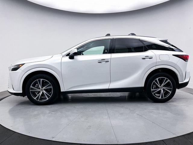 used 2023 Lexus RX 350 car, priced at $45,491