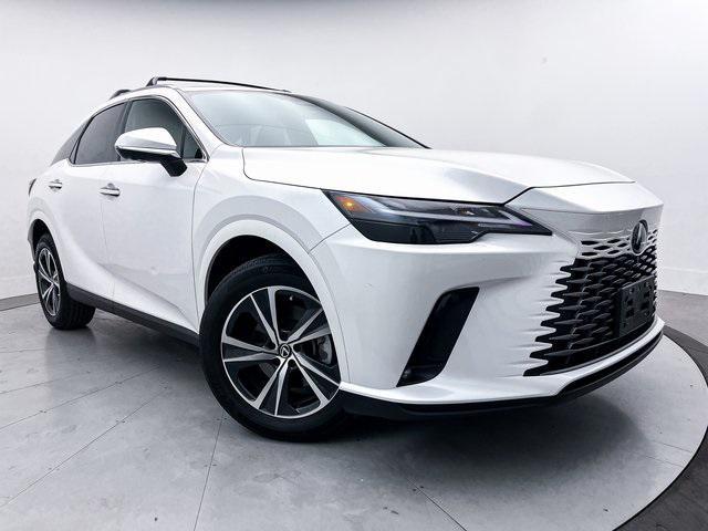 used 2023 Lexus RX 350 car, priced at $45,491