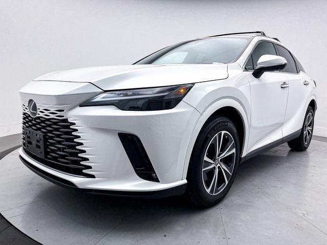 used 2023 Lexus RX 350 car, priced at $45,491