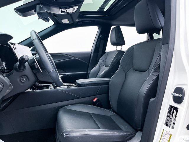 used 2023 Lexus RX 350 car, priced at $45,491