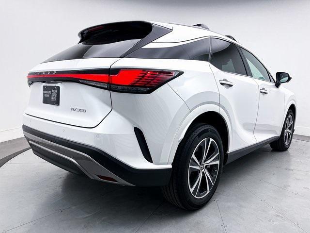 used 2023 Lexus RX 350 car, priced at $45,491