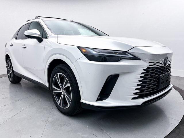 used 2023 Lexus RX 350 car, priced at $45,491