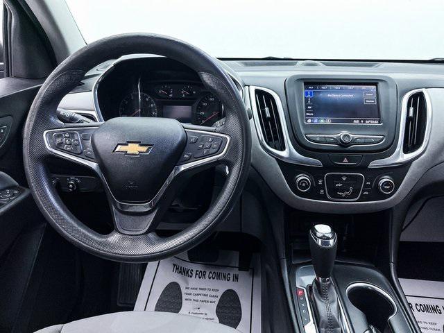 used 2020 Chevrolet Equinox car, priced at $13,981