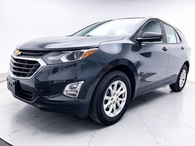 used 2020 Chevrolet Equinox car, priced at $13,981