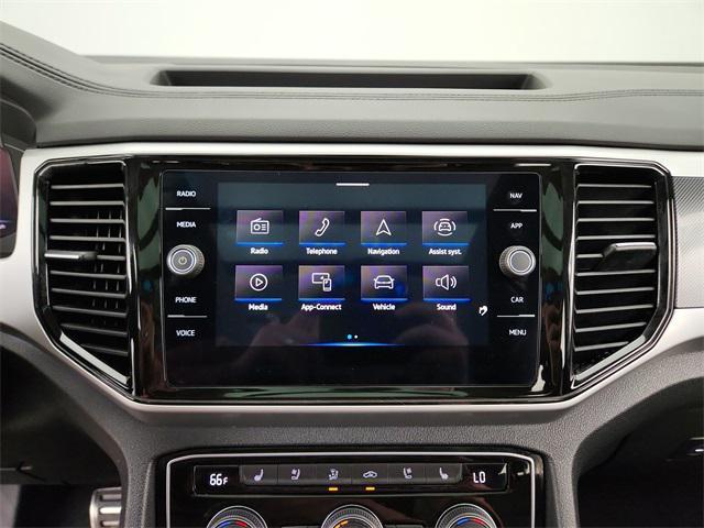 used 2022 Volkswagen Atlas car, priced at $37,991