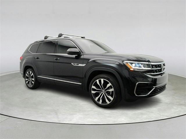used 2022 Volkswagen Atlas car, priced at $37,991