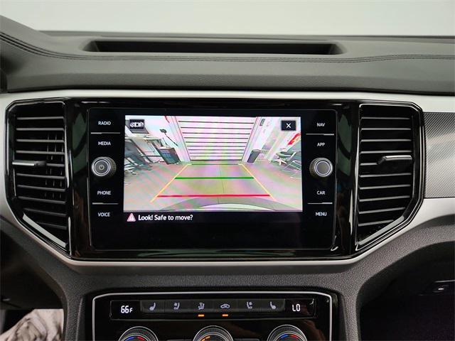 used 2022 Volkswagen Atlas car, priced at $37,991