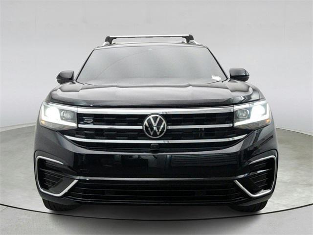 used 2022 Volkswagen Atlas car, priced at $37,991
