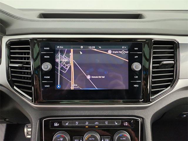 used 2022 Volkswagen Atlas car, priced at $37,991