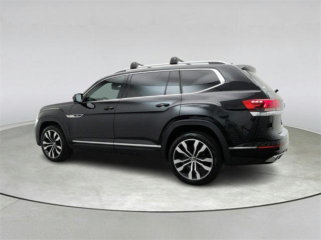 used 2022 Volkswagen Atlas car, priced at $37,991