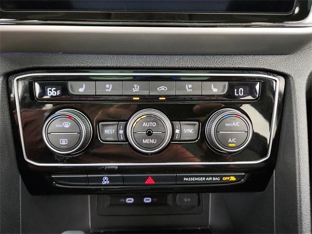 used 2022 Volkswagen Atlas car, priced at $37,991