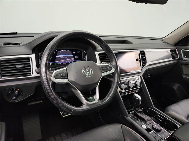 used 2022 Volkswagen Atlas car, priced at $37,991