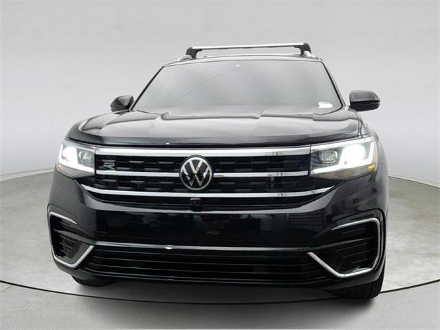 used 2022 Volkswagen Atlas car, priced at $37,991