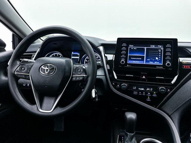 used 2023 Toyota Camry car, priced at $20,998