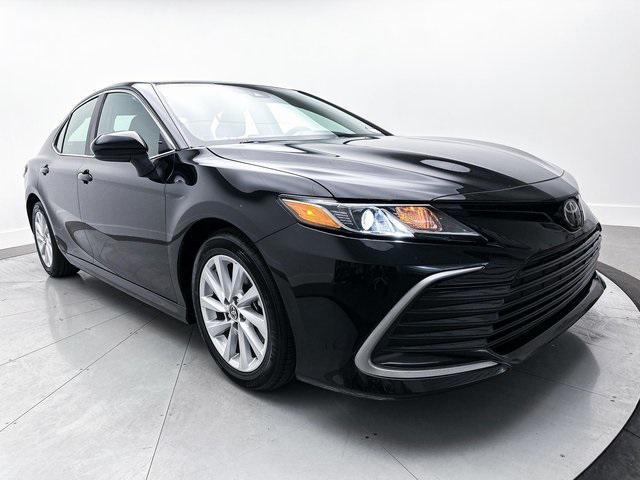 used 2023 Toyota Camry car, priced at $20,998