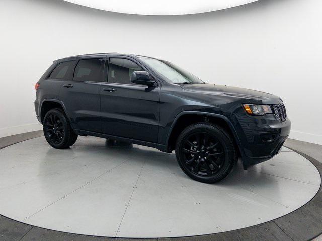 used 2018 Jeep Grand Cherokee car, priced at $22,490