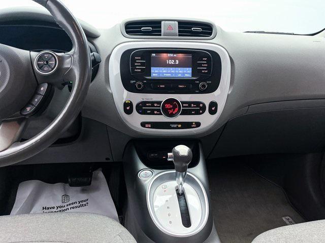 used 2017 Kia Soul EV car, priced at $8,993