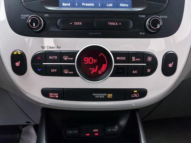 used 2017 Kia Soul EV car, priced at $8,993