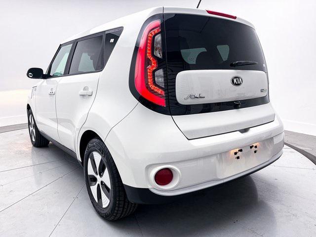 used 2017 Kia Soul EV car, priced at $8,993