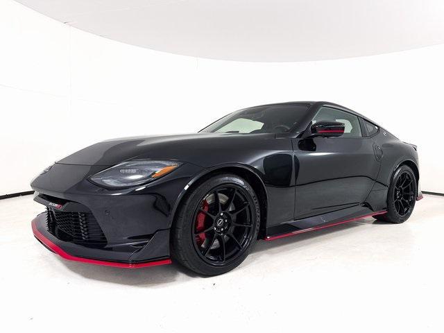 used 2024 Nissan Z car, priced at $60,992