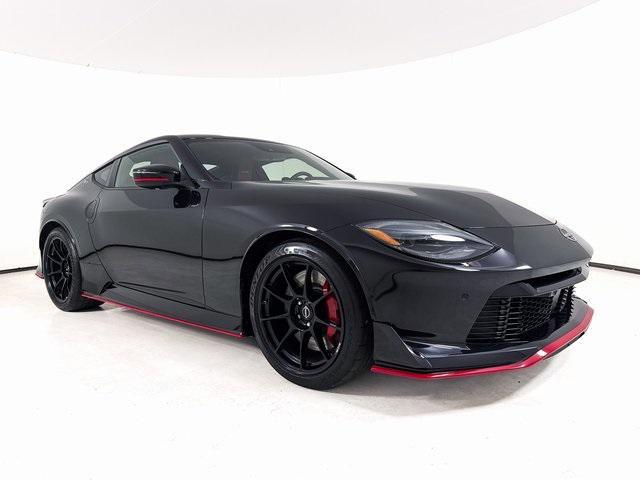 used 2024 Nissan Z car, priced at $60,992