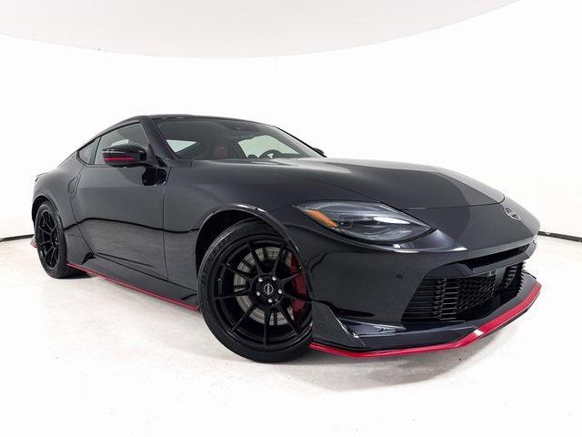 used 2024 Nissan Z car, priced at $60,992