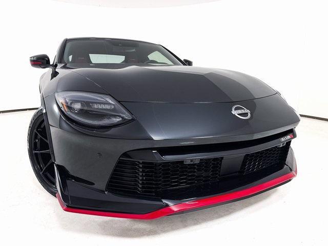 used 2024 Nissan Z car, priced at $60,992