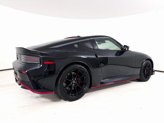 used 2024 Nissan Z car, priced at $60,992