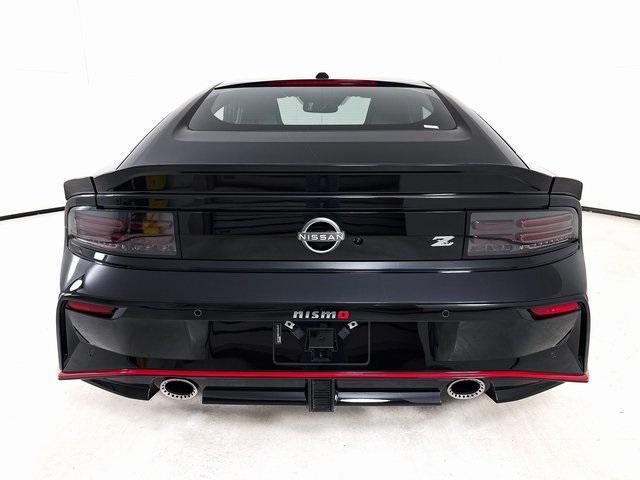 used 2024 Nissan Z car, priced at $60,992